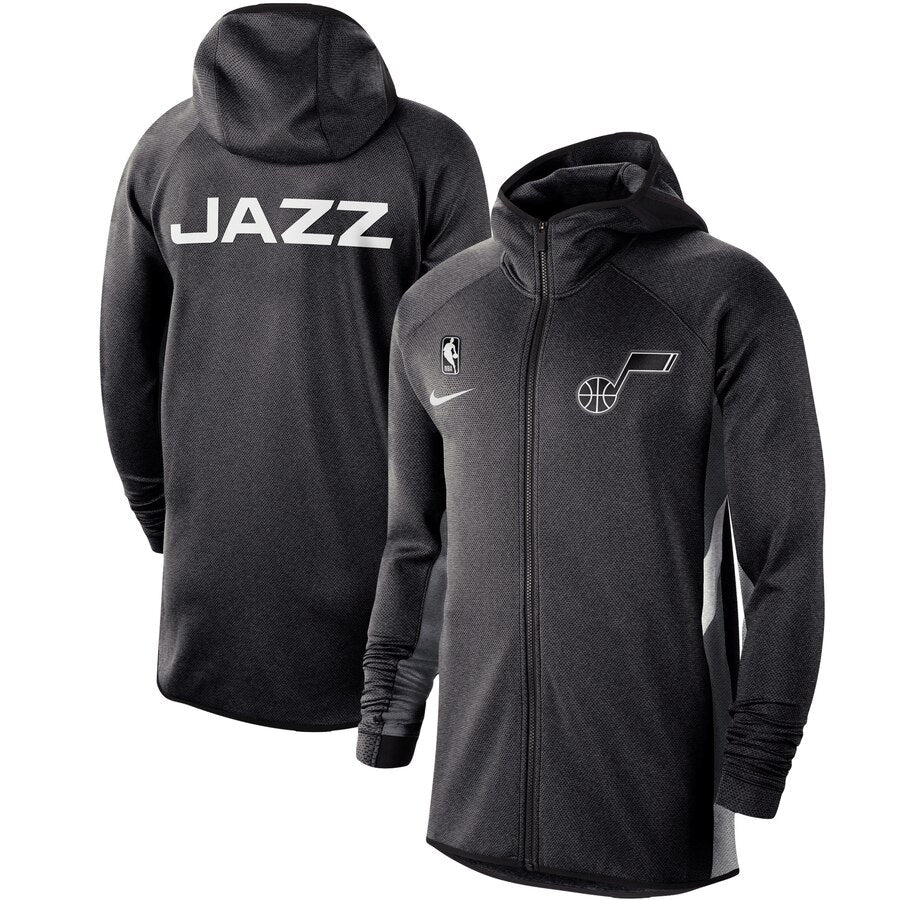 VESTE D'ENTRAÎNEMENT - UTAH JAZZ