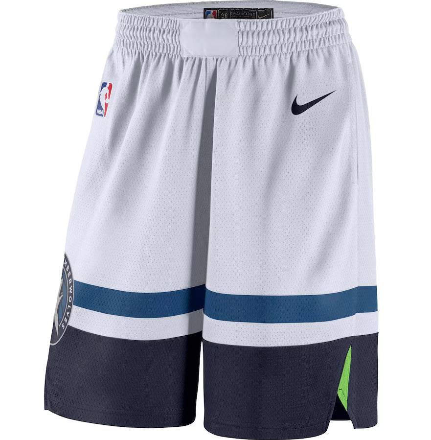 SHORT MINNESOTA TIMBERWOLVES ASSOCIATION SWINGMAN