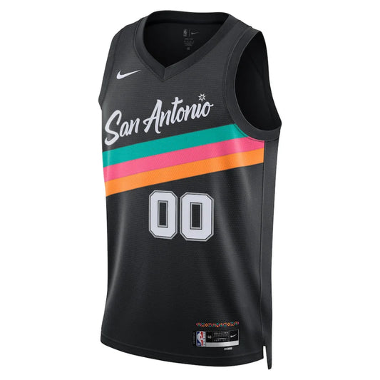 MAILLOT ENFANT – SPURS CITY EDITION 2025/2026