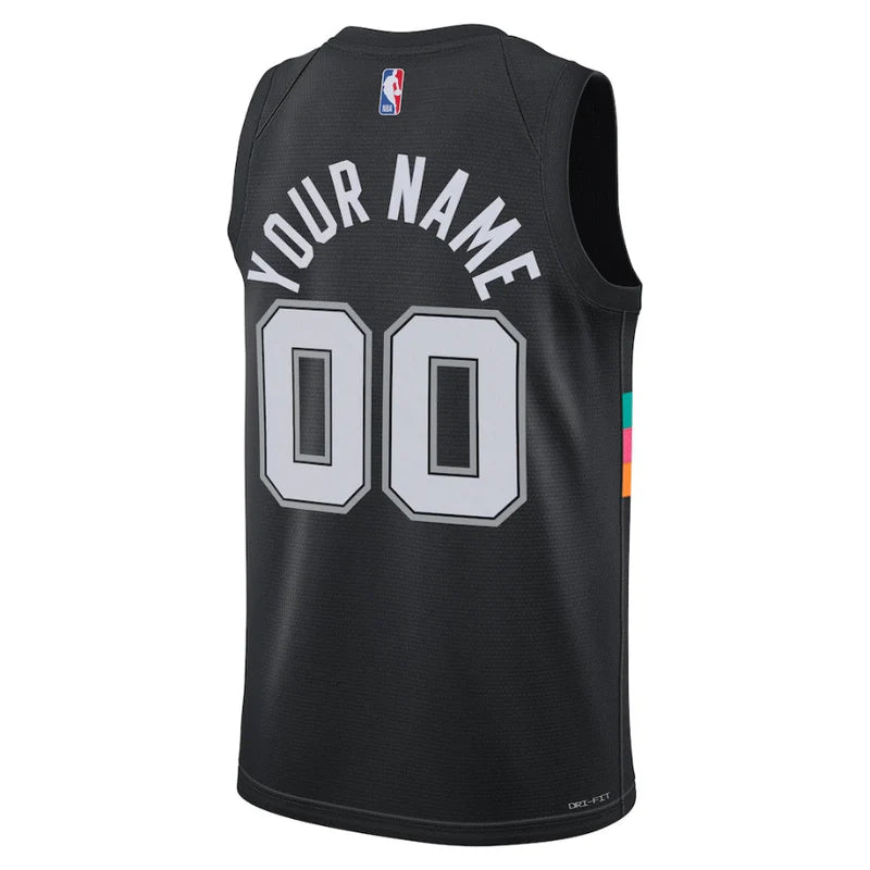 MAILLOT ENFANT – SPURS CITY EDITION 2025/2026