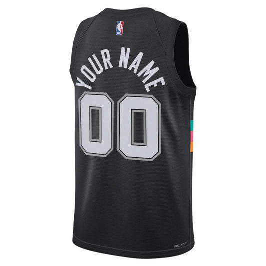 MAILLOT ENFANT – SPURS CITY EDITION 2025/2026
