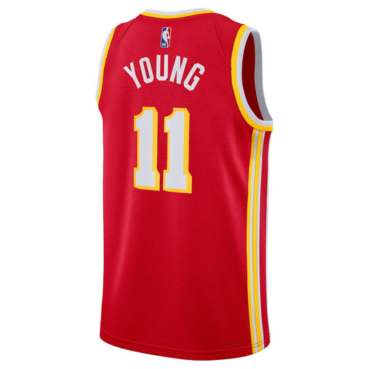 MAILLOT ATLANTA HAWKS - ICON EDITION 2022/2023
