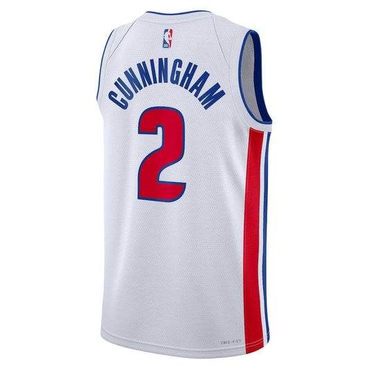 MAILLOT DÉTROIT PISTONS - ASSOCIATION EDITION 2022/2023