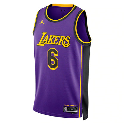 MAILLOT LOS ANGELES LAKERS - STATEMENT EDITION 2022/2023