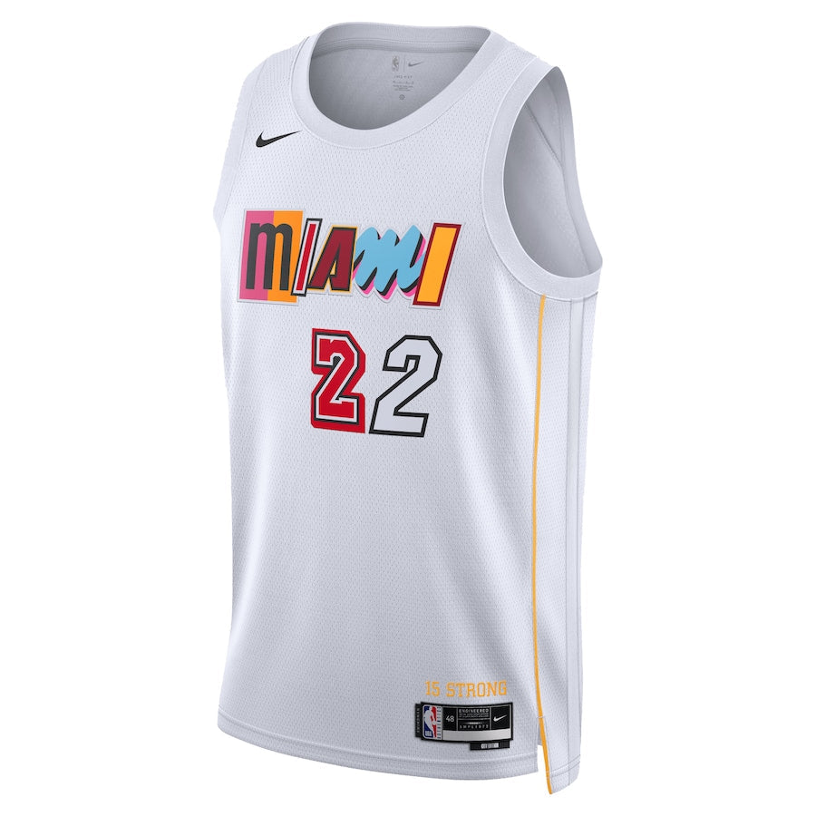 MAILLOT MIAMI HEAT - CITY EDITION 2023