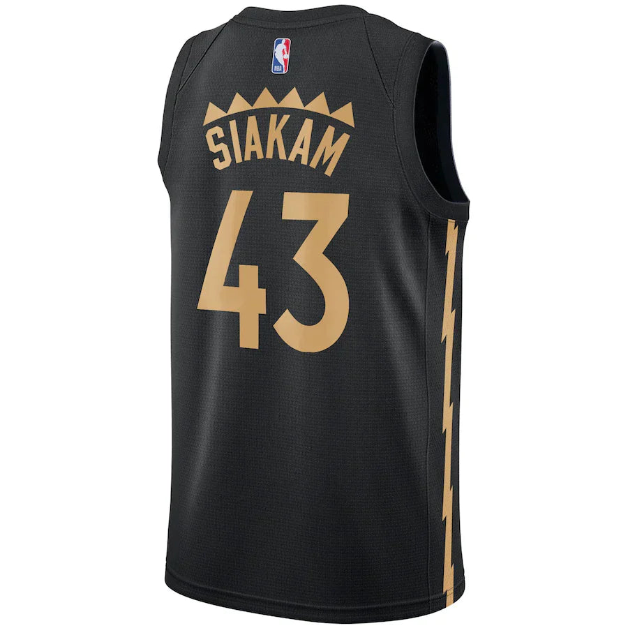 MAILLOT TORONTO RAPTORS – CITY EDITION 2023